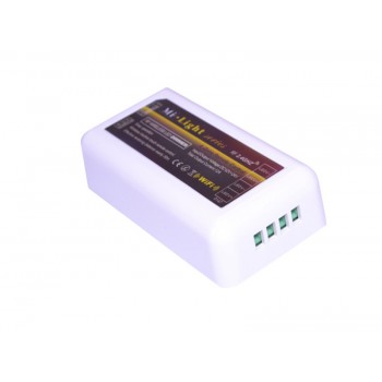 Блок диммера 8A RF 12V 4 zone WHITE (MI-Light)